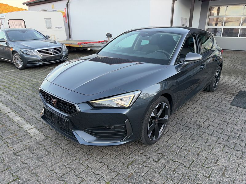 Cupra Leon 2.0 TDI