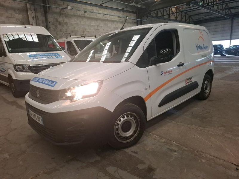 Peugeot Partner 1.5 Blue-HDi Asphalt L1
