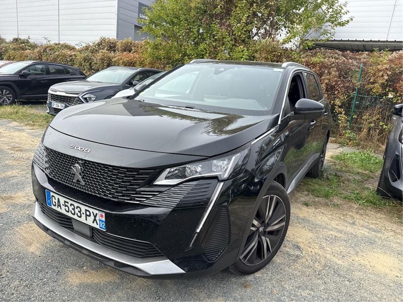 Peugeot 5008 1.5 Blue-HDi GT Pack