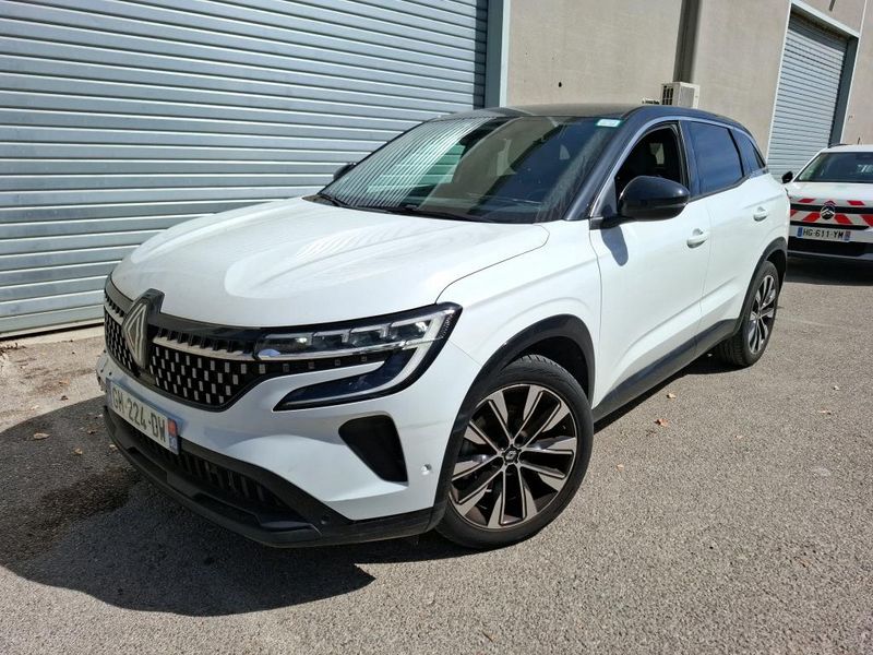 Renault Austral 1.2 Hybrid E-Tech Techno