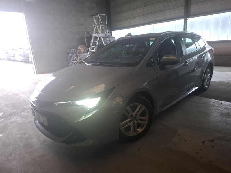 Toyota Corolla 1.8 Hybrid Dynamic Business