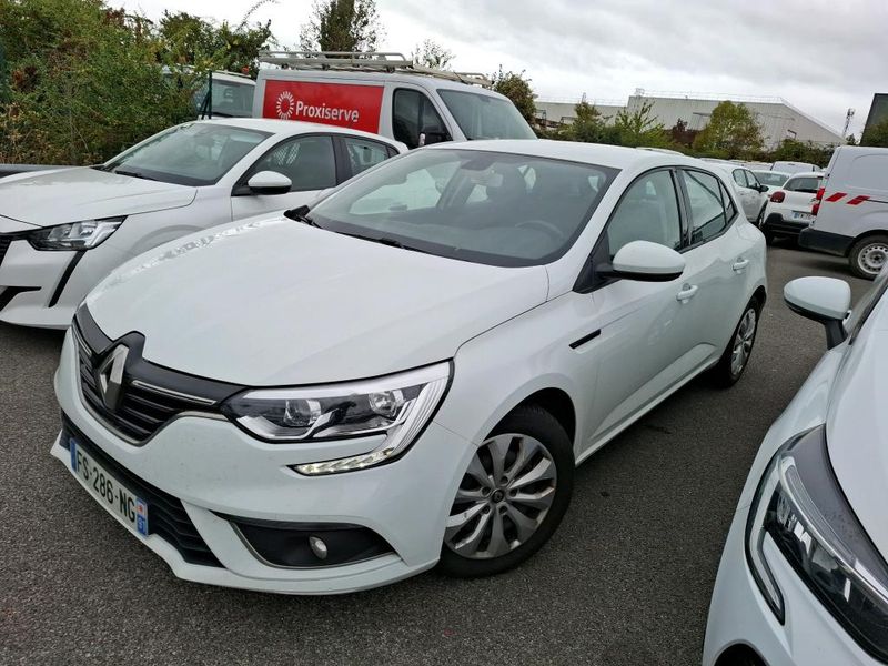 Renault Megane 1.5 Blue dCi Société Air Nav