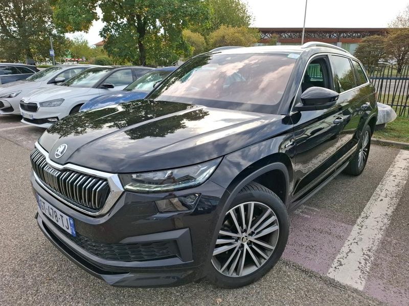 Škoda Kodiaq 1.5 TSI ACT Laurin & Klement