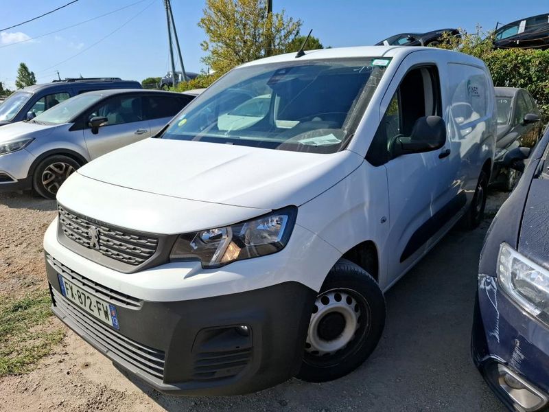Peugeot Partner 1.5 Blue-HDi Asphalt L2