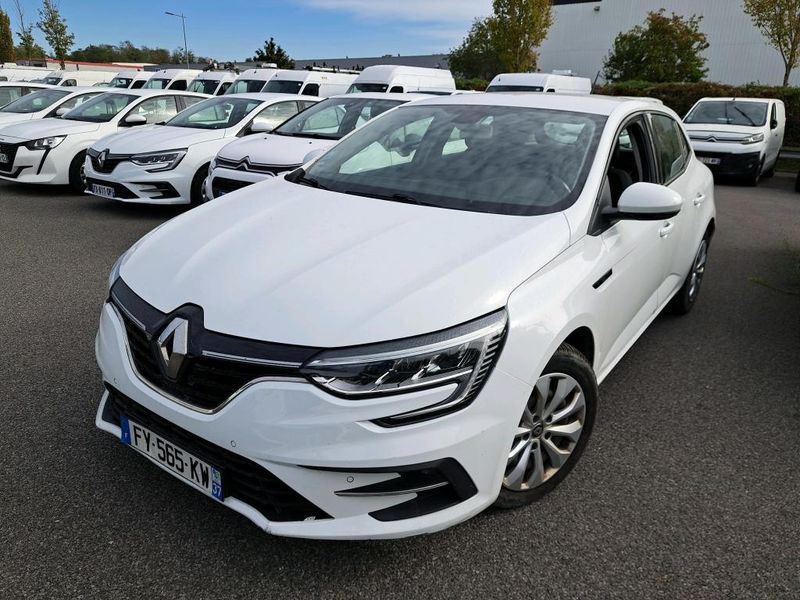 Renault Megane 1.5 Blue dCi Société Air Nav