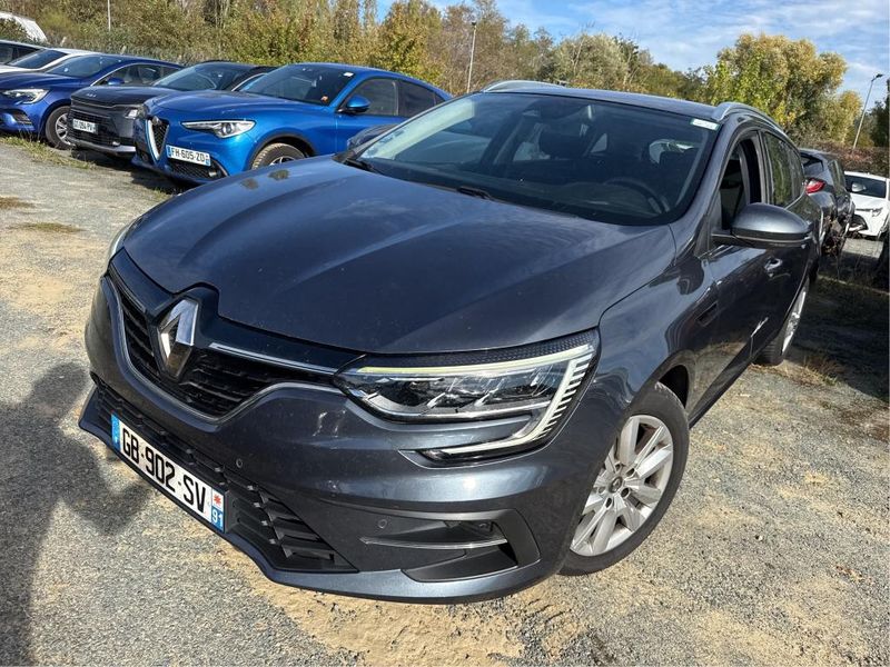 Renault Megane 1.5 Blue dCi Business