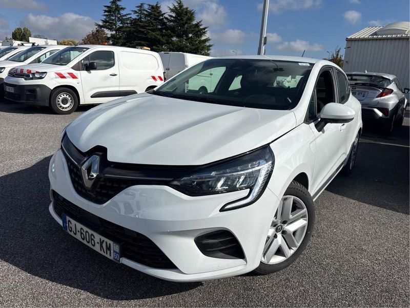 Renault Clio 1.6 Hybrid E-Tech Business Réversible