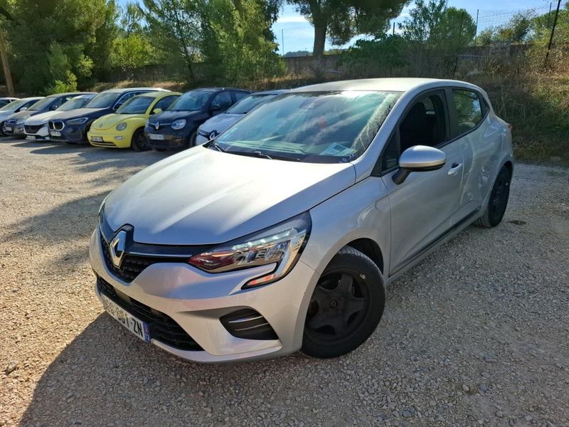 Renault Clio 1.0 TCe Business Edition