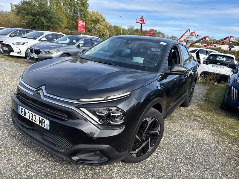 Citroën C4 1.5 Blue-HDi Feel Pack