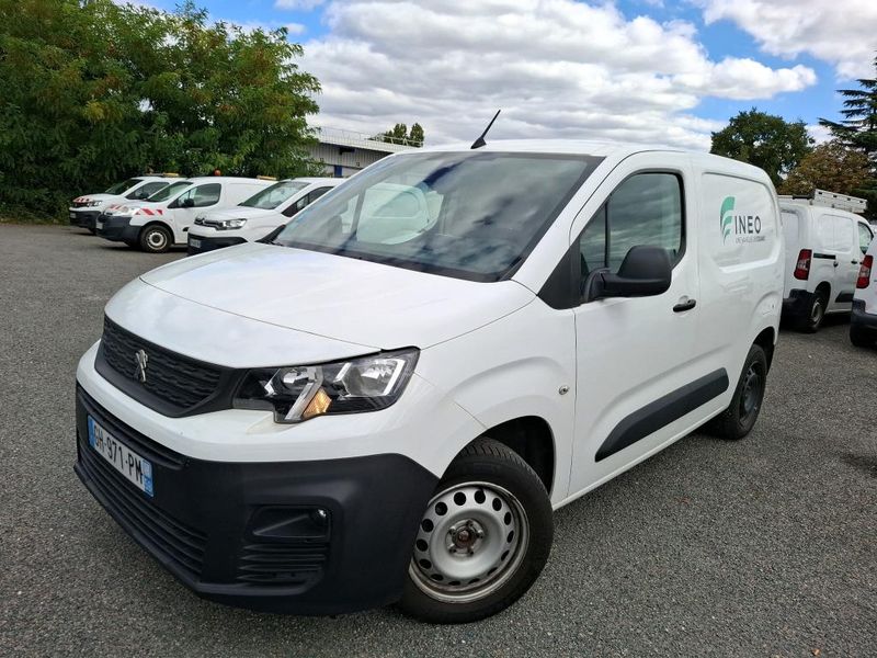 Peugeot Partner 1.5 Blue-HDi Premium L1