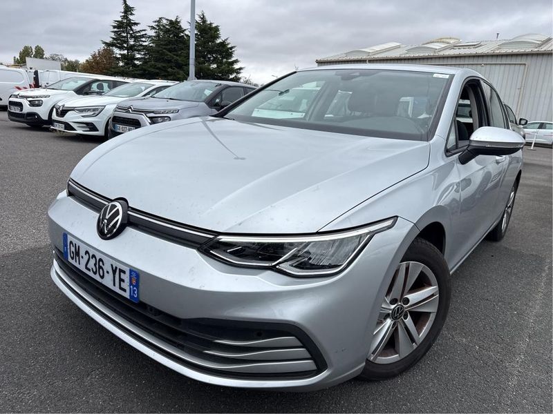 Volkswagen Golf VIII 1.5 eTSI ACT Life Plus