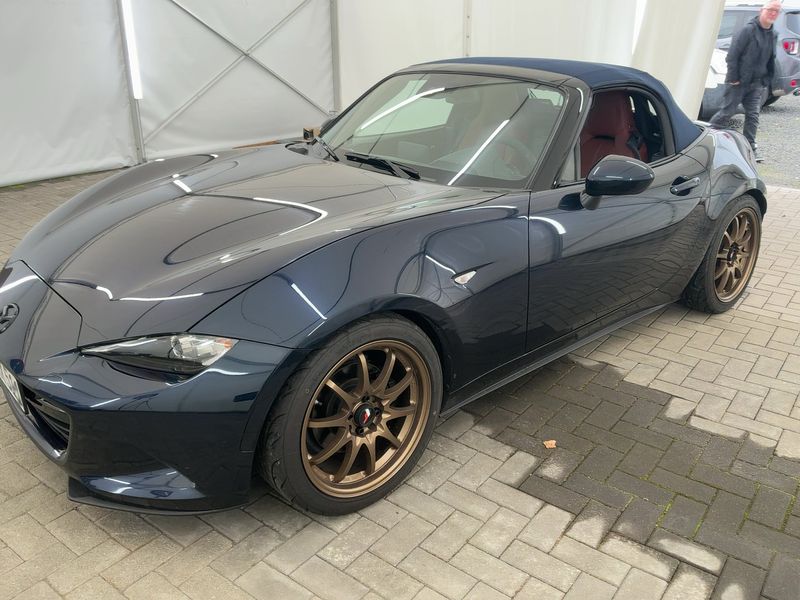 Mazda MX-5 2.0 Skyactiv-G Kinenbi