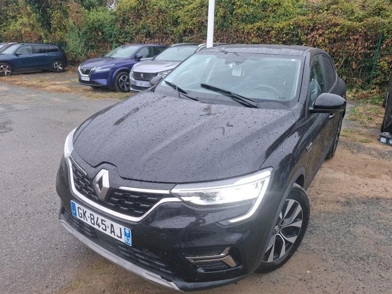 Renault Arkana 1.6 Hybrid E-Tech Business