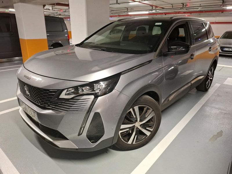 Peugeot 5008 1.2 PureTech GT