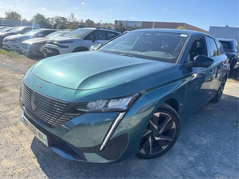 Peugeot 308 1.5 Blue-HDi Allure Pack