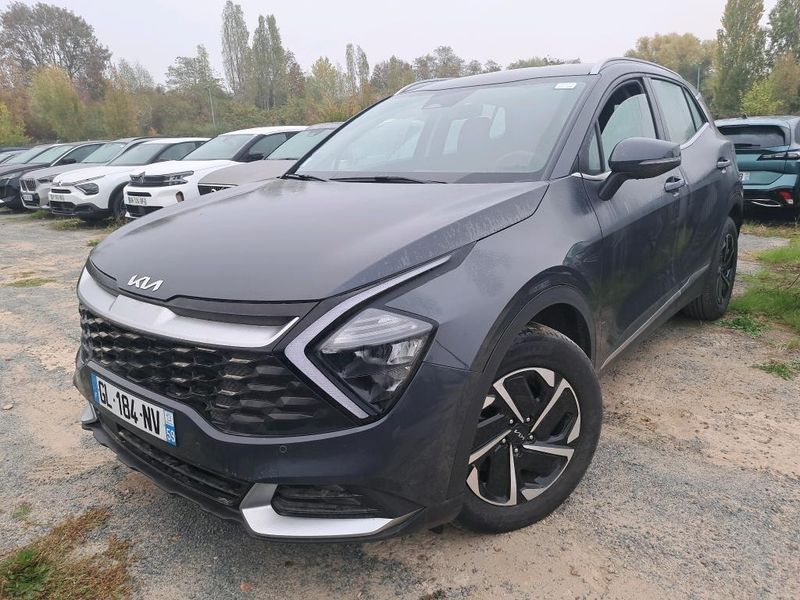 Kia Sportage 1.6 Tgdi Hybrid Active