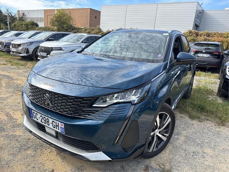 Peugeot 3008 1.6 Hybrid Allure Pack