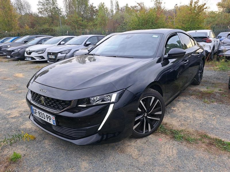 Peugeot 508 1.2 PureTech GT