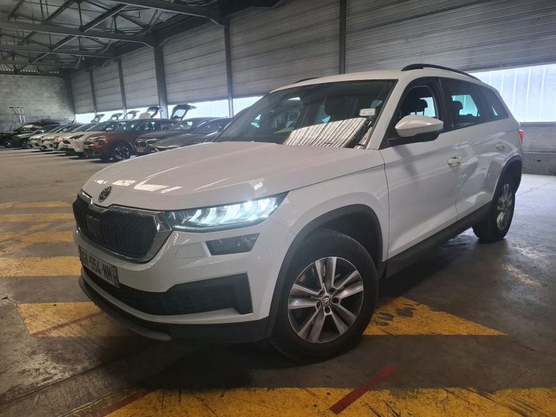 Škoda Kodiaq 2.0 TDI Business