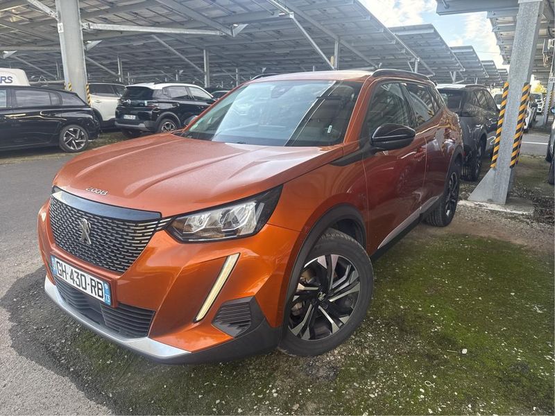 Peugeot 2008 1.5 Blue-HDi Allure Pack