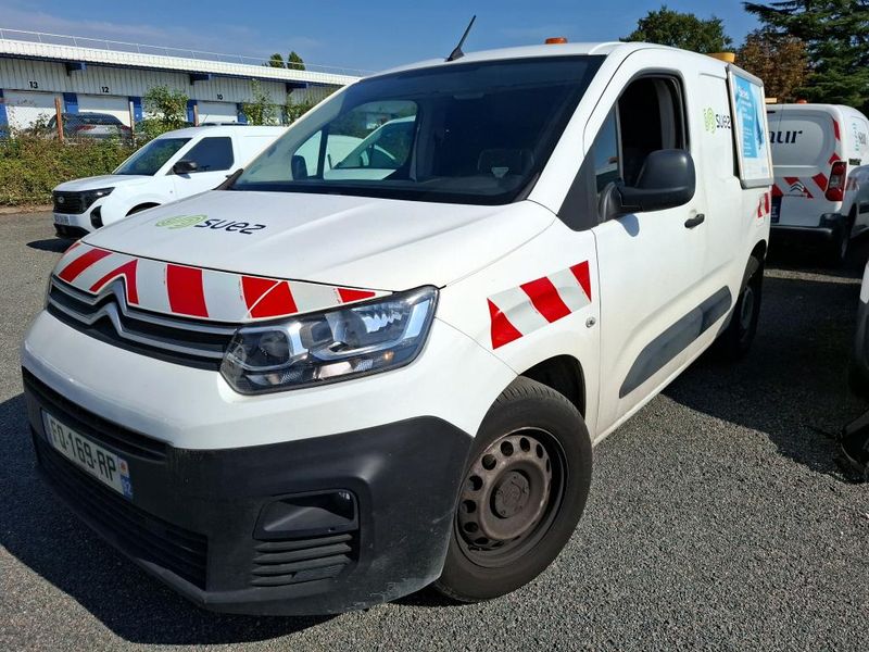 Citroën Berlingo 1.5 Blue-HDi Worker M 1000