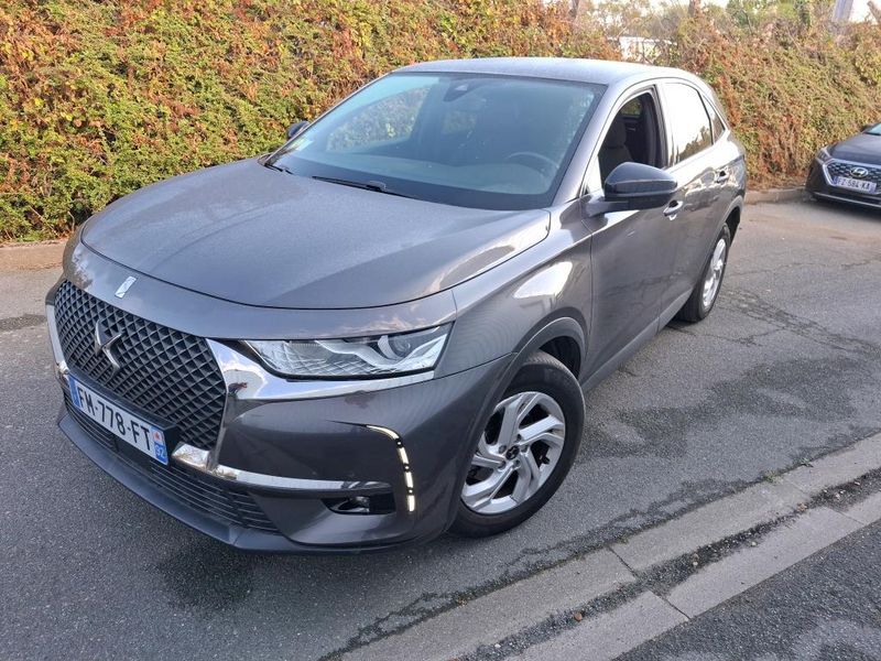 DS Automobiles DS7 Crossback 1.5 Blue-HDi Business
