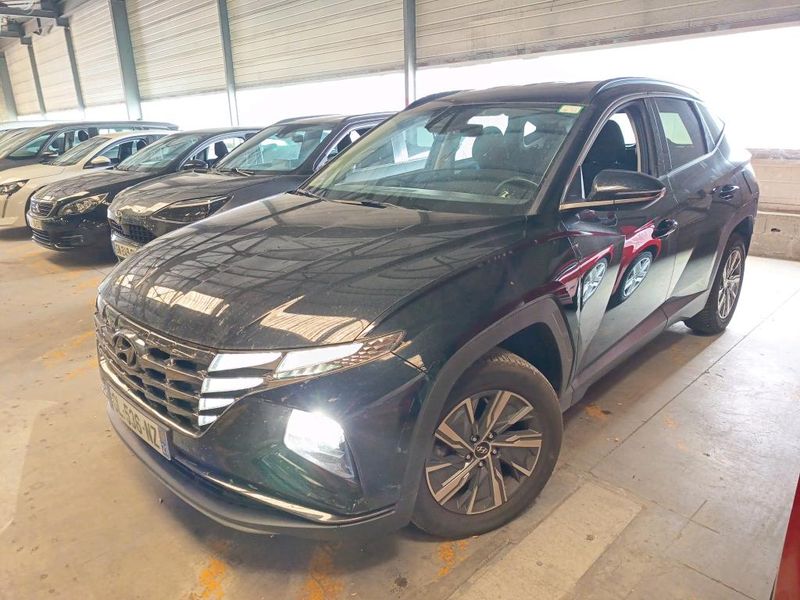 Hyundai Tucson 1.6 T-GDI Hybrid Creative 2WD