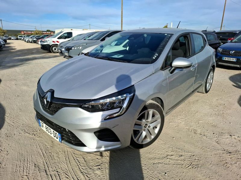 Renault Clio 1.0 TCe Business Edition