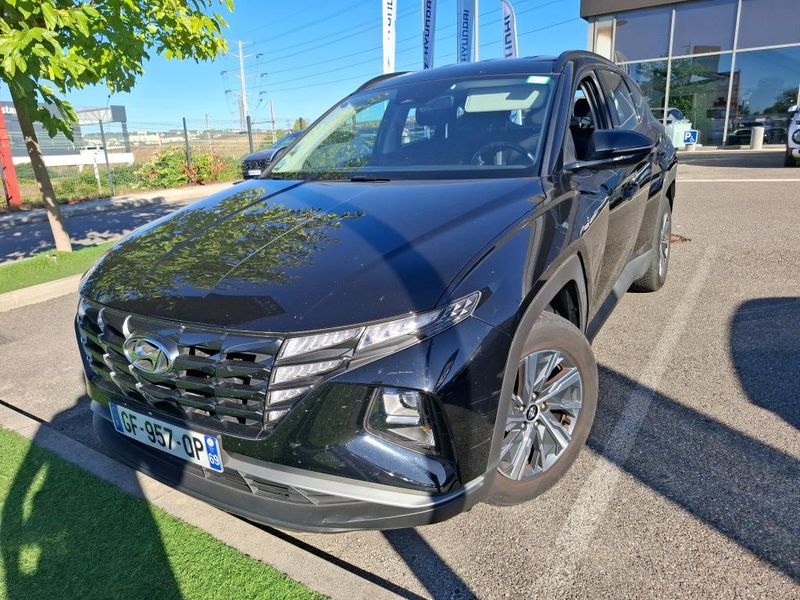 Hyundai Tucson 1.6 T-GDI Hybrid Business 2WD