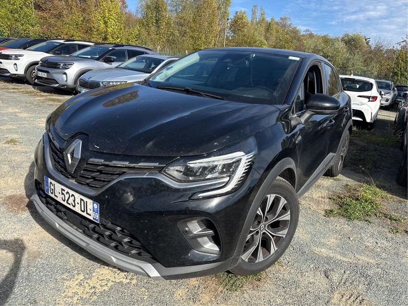 Renault Captur 1.6 Hybrid E-Tech Techno