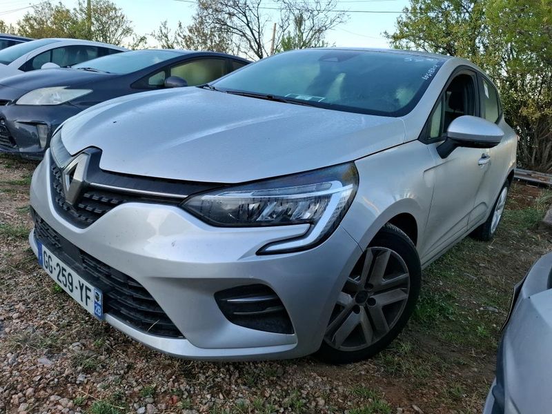 Renault Clio 1.0 TCe Business Edition