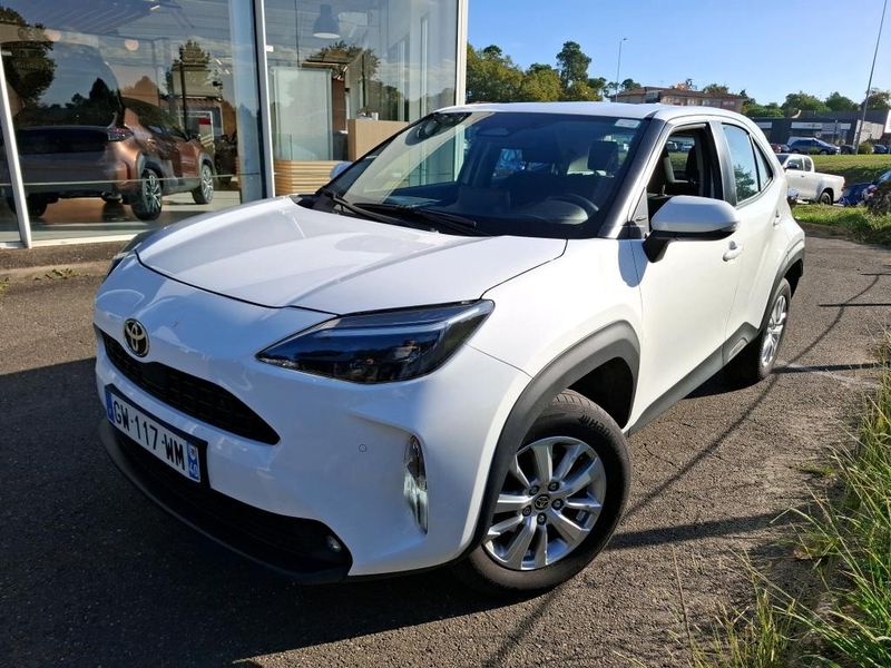 Toyota Yaris Cross 1.5 Hybrid Dynamic Business