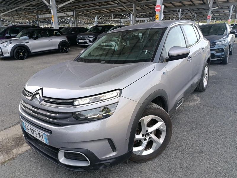 Citroën C5 Aircross 1.6 Plug-in Hybrid ë-EAT8 Business