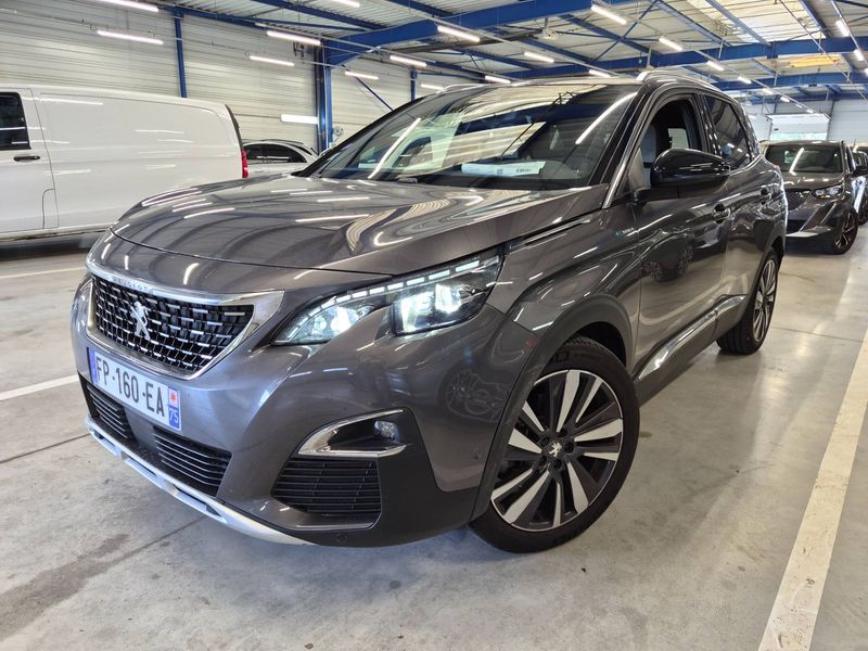 Peugeot 3008 1.6 Hybrid 4 300 GT