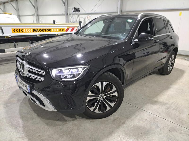 Mercedes-Benz GLC-класс GLC 300 de 4Matic Business