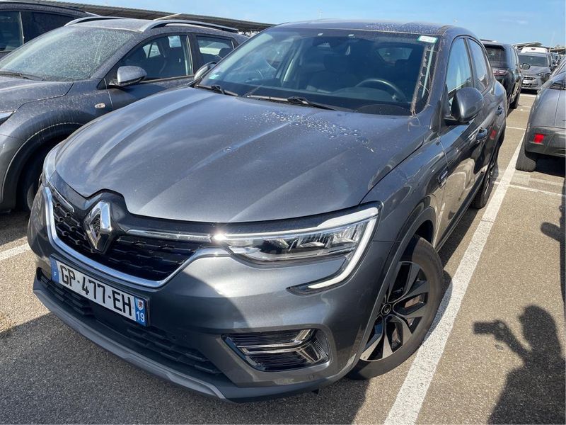 Renault Arkana 1.6 Hybrid E-Tech Evolution