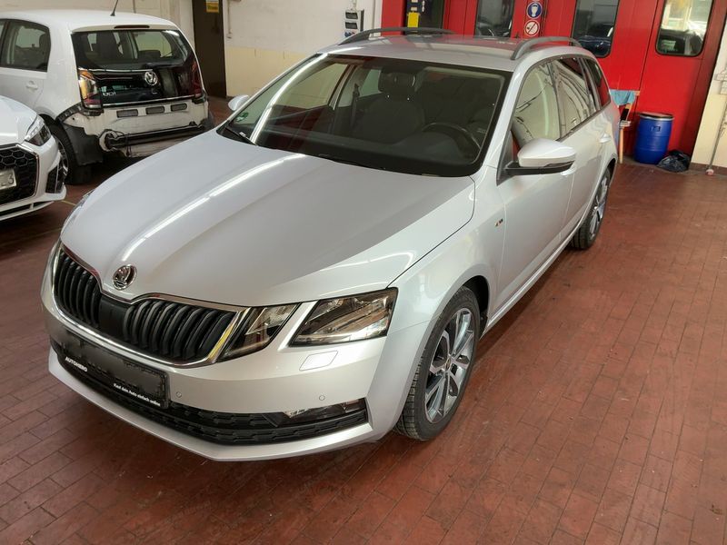 Škoda Octavia 1.5 TSI ACT Soleil