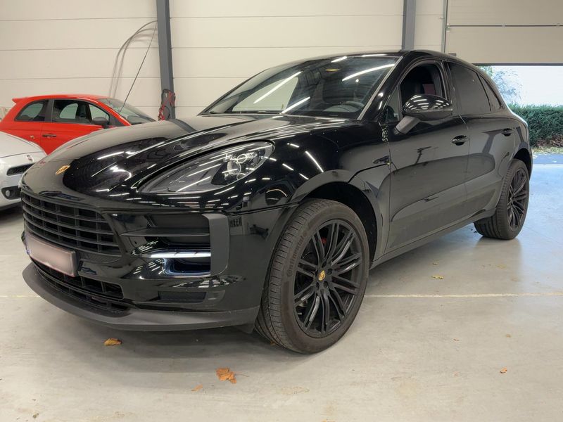 Porsche Macan Basis