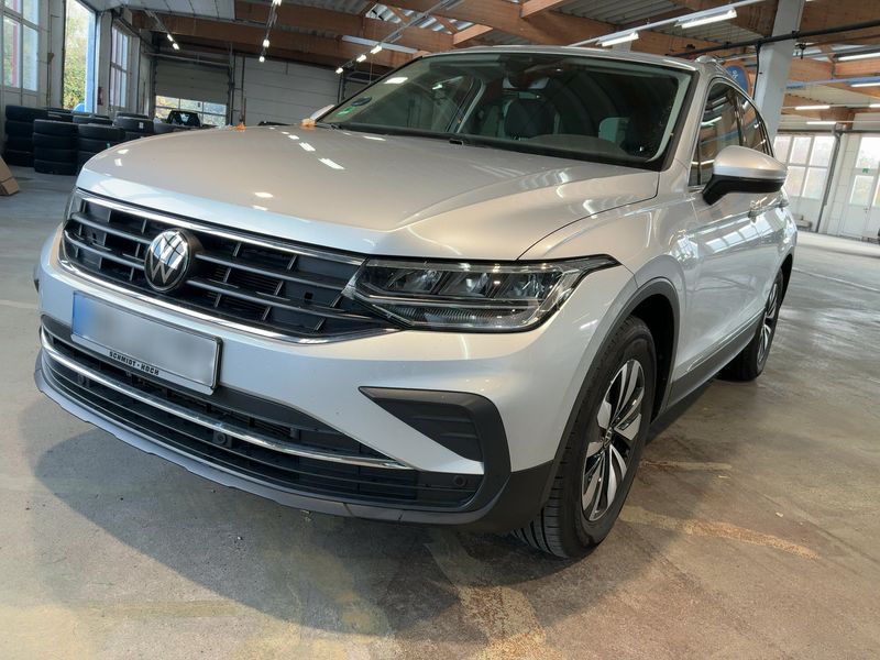 Volkswagen Tiguan 1.5 TSI ACT Move