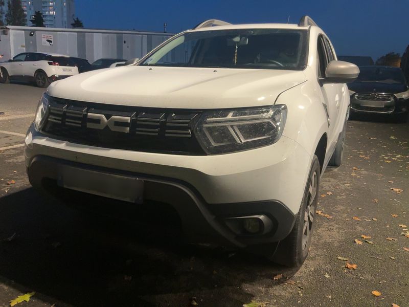 Dacia Duster 1.0 TCe LPG Journey Go