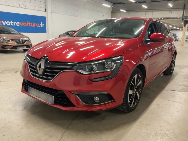 Renault Megane 1.3 TCe Bose Edition