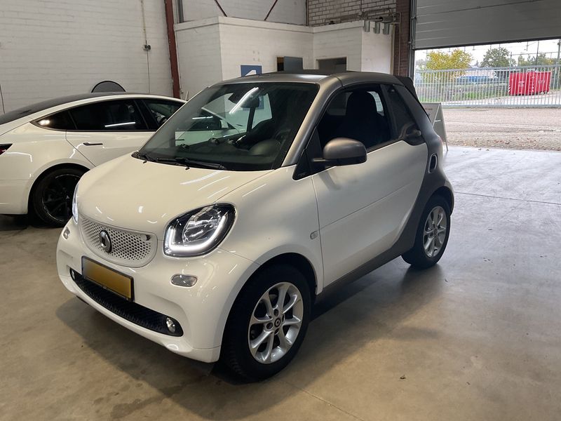 smart fortwo 0.9 Turbo Basis Prime