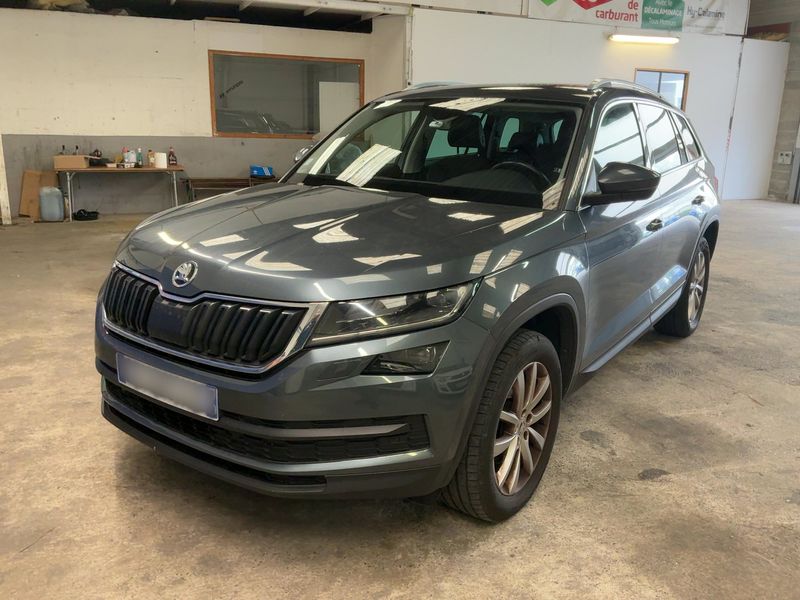 Škoda Kodiaq 2.0 TDI Style