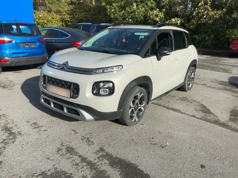 Citroën C3 Aircross 1.5 Blue-HDi Shine