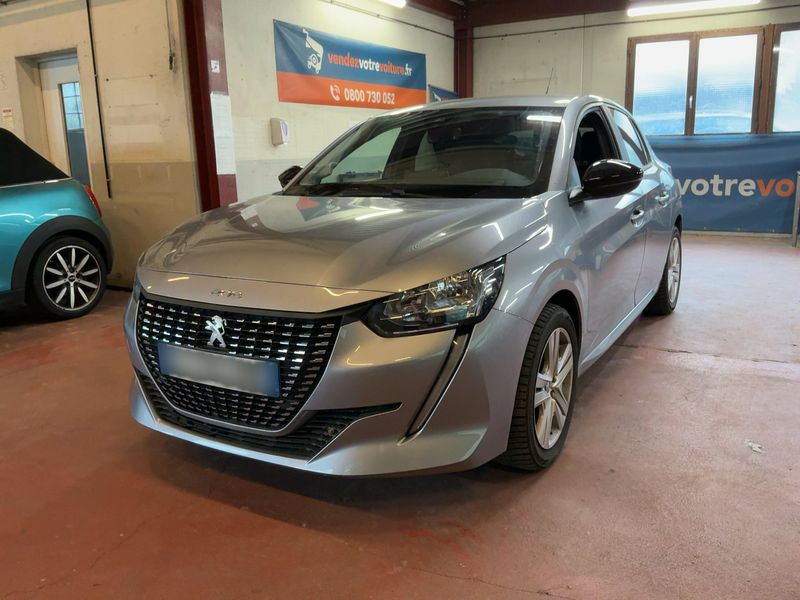 Peugeot 208 1.2 PureTech Active Pack