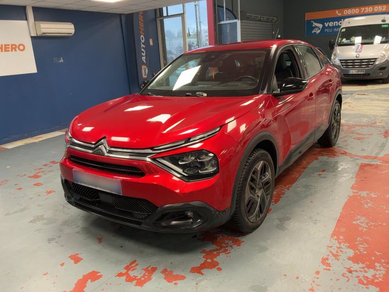Citroën C4 1.2 PureTech Feel Pack