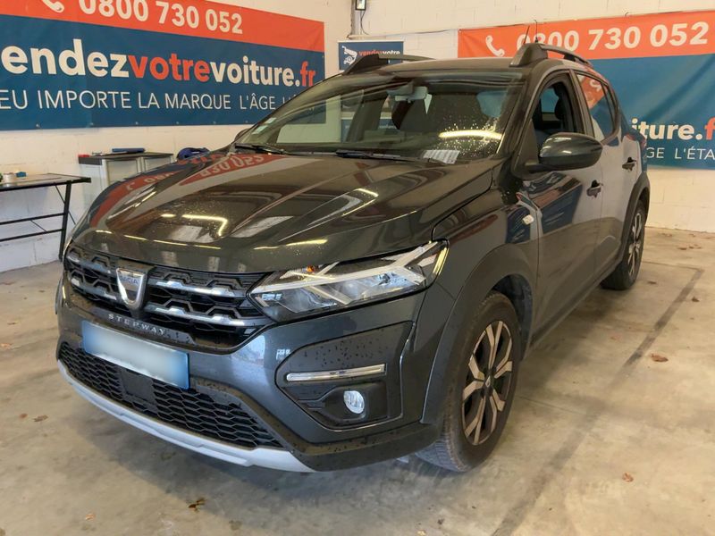 Dacia Sandero 1.0 TCe LPG Stepway Comfort