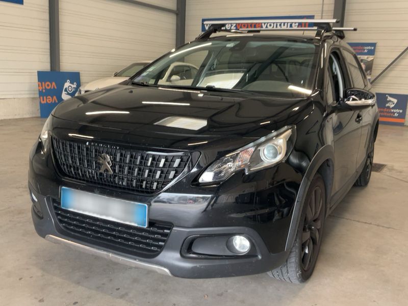 Peugeot 2008 1.2 PureTech GT Line