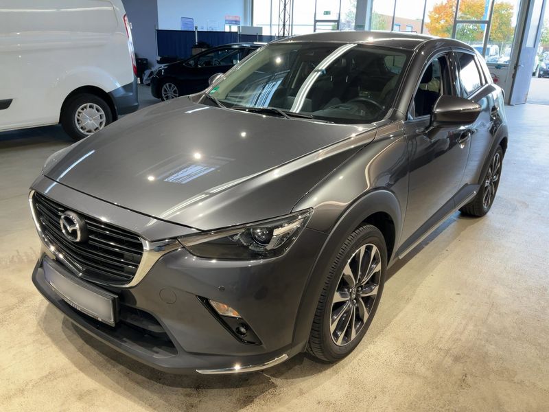 Mazda CX-3 2.0 Sports-Line AWD