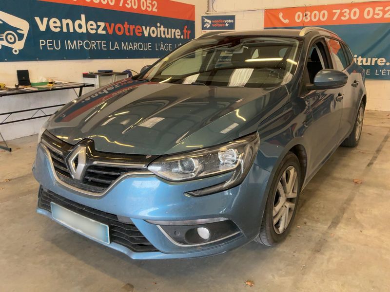Renault Megane 1.5 Blue dCi Business
